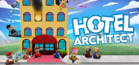 Hotel Architect Cover Image