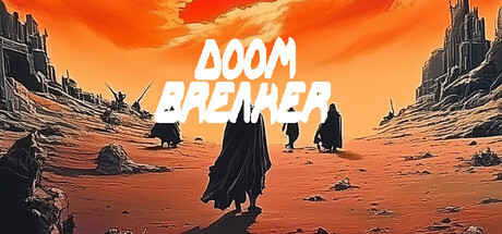 DoomBreaker Cover Image