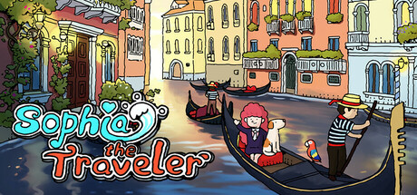 Sophia the Traveler Cover Image