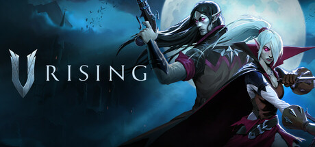 V Rising Cover Image