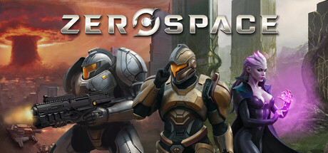 ZeroSpace Cover Image