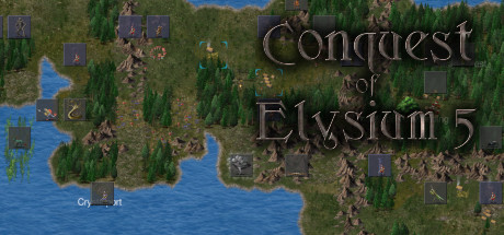 Conquest of Elysium 5 (App 1606340) · Patches and Updates · SteamDB