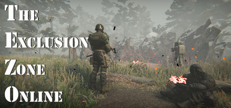 The Exclusion Zone Online Cover Image