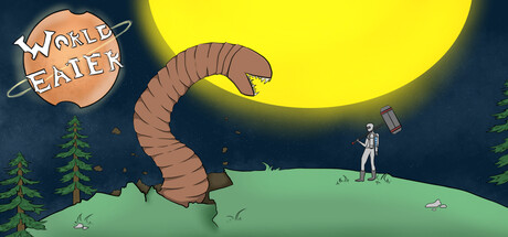 WORLD EATER