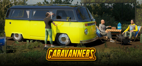 Caravanners: Co-op Open World Camping Cover Image