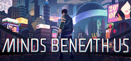 Minds Beneath Us Cover Image