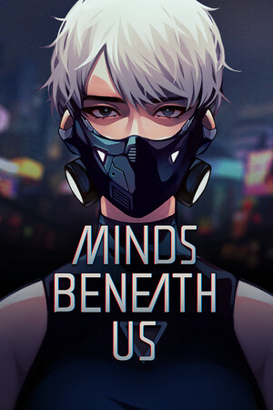 Cover for Minds Beneath Us