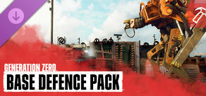 Generation Zero® - Base Defense Pack