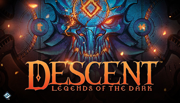 Descent Legends hotsell of The Dark Board Game