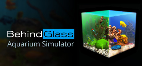 《玻璃背后：水族馆模拟器 Behind Glass: Aquarium Simulator》TENKOE-官方英/日文|容量1.34GB