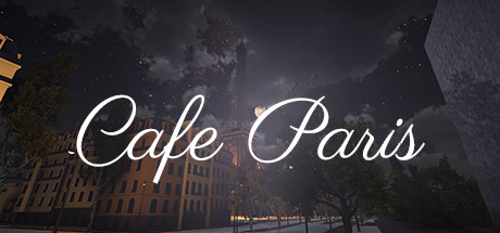 Cafe Paris Cover Image