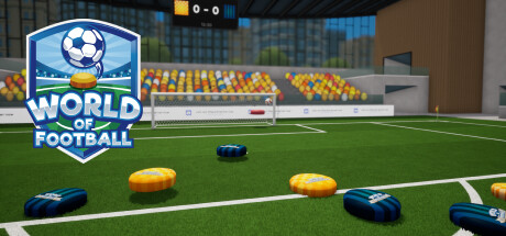 World of Football Playtest Steam Charts App 1614310 SteamDB