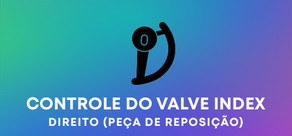 Controle Direito do Valve Index® (peça de reposição)