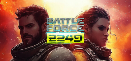 Battle Force 2249 Cover Image