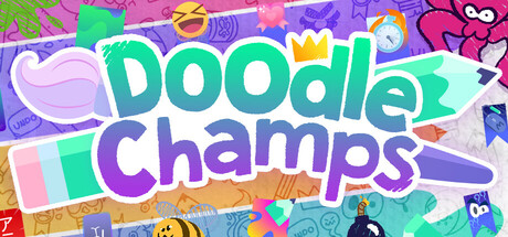 Doodle Champs Cover Image