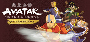 Avatar: The Last Airbender - Quest for Balance