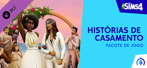 The Sims™ 4 My Wedding Stories Game Pack