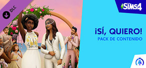 Los Sims™ 4 ¡Sí, Quiero! Pack de Contenido