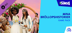 The Sims™ 4 Mina bröllopshistorier Game Pack