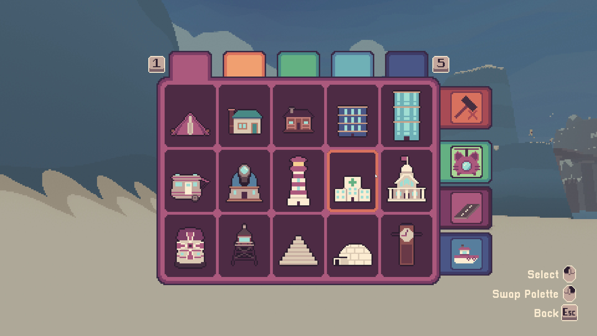 Kity Builder screenshot 2