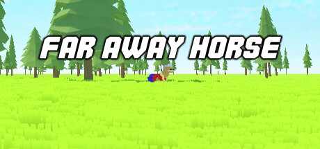 Far Away Horse Cover Image