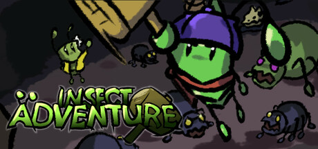 Insect Adventure Cover Image