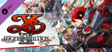 Ys IX: Monstrum Nox - Consumable Bundle