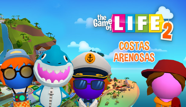 THE GAME OF LIFE 2: Sandy Shores World