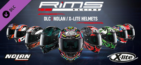 RiMS Racing: Nolan X-LITE Helmets