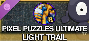 Jigsaw Puzzle Pack - Pixel Puzzles Ultimate: Light Trail