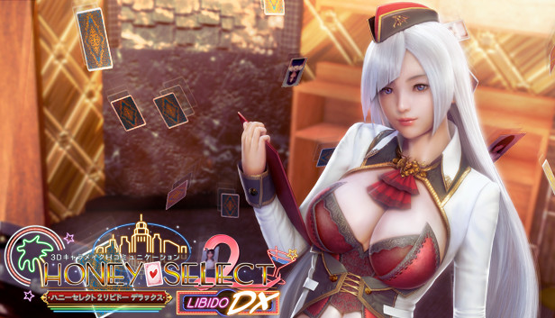 Steam：HoneySelect2Libido DX