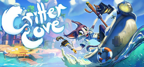 Critter Cove Cover Image