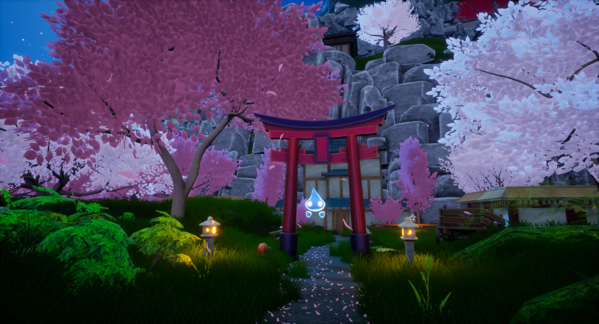 Zenko: A Fox's Tale on Steam Zenko: A Fox's Tale on Steam