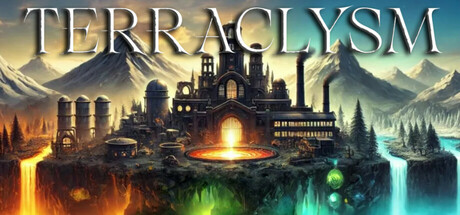 Terraclysm Cover Image