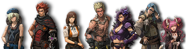 Steam 上的METAL MAX Xeno Reborn