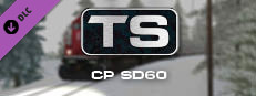Train Simulator: Canadian Pacific SD60 Loco Add-On