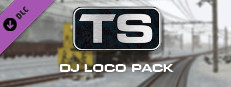 Train Simulator: New Zealand DJ Loco Pack