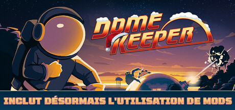 Dome Keeper