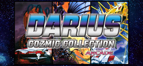 Darius Cozmic Collection Arcade