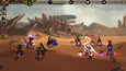 A screenshot of Sandwalkers