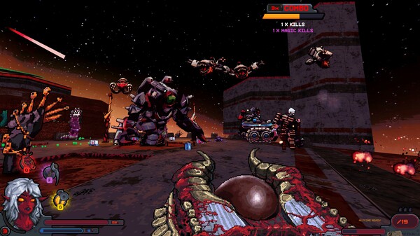 Project Warlock 2 / EN (2025)