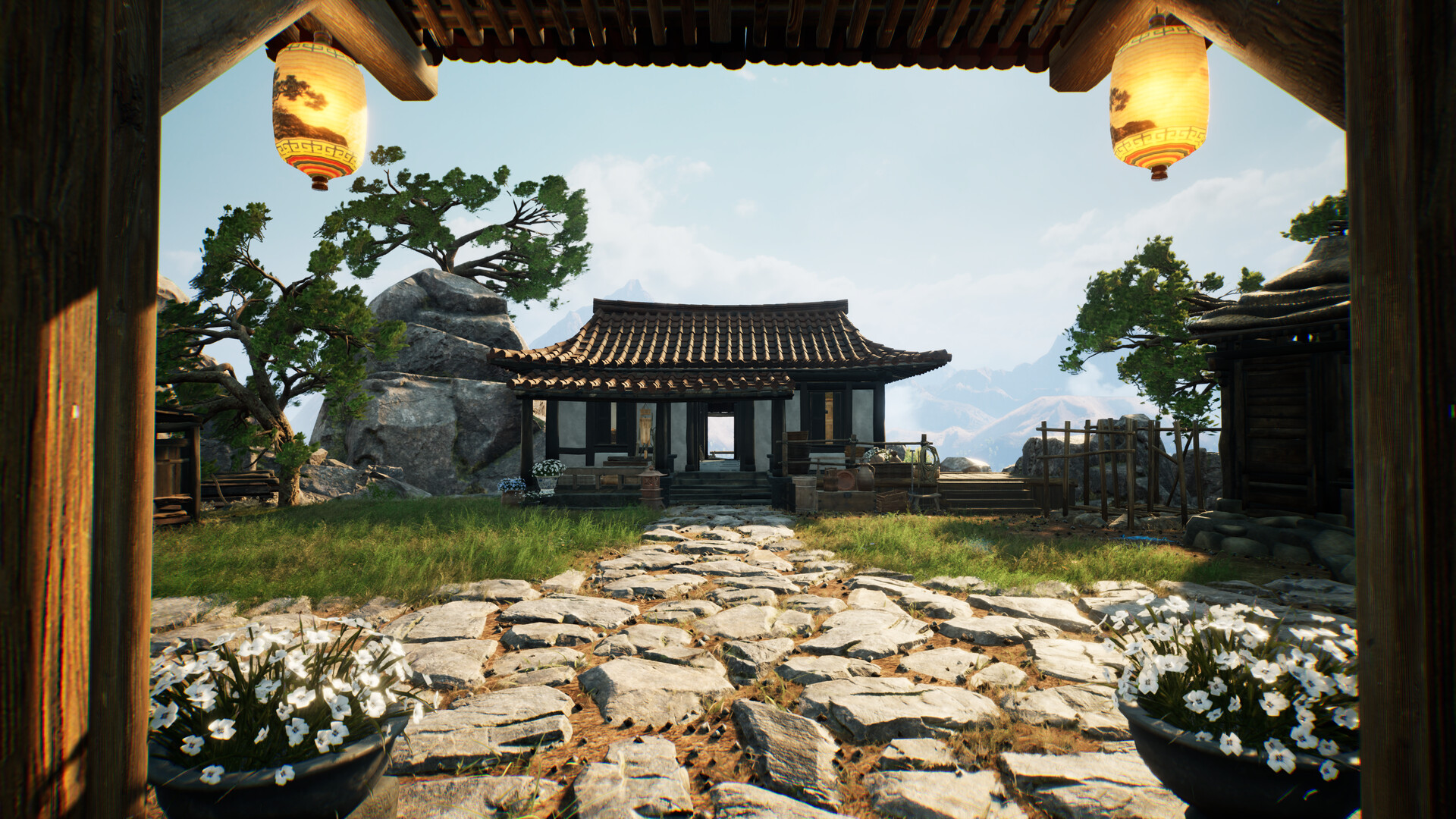 Chinese Frontiers screenshot 5