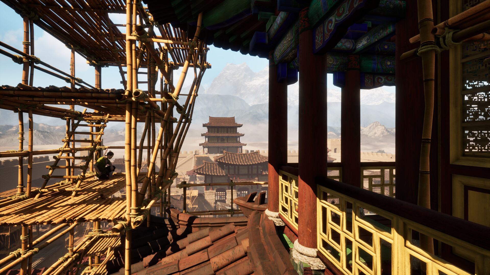 Chinese Frontiers screenshot 8