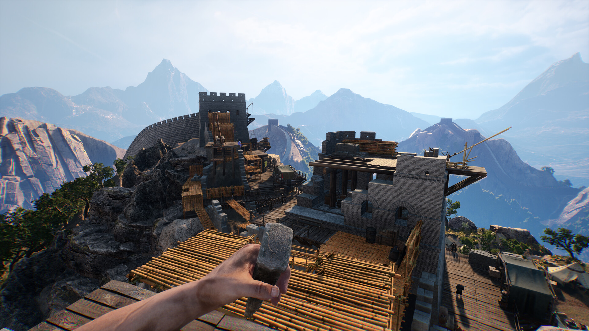 Chinese Frontiers screenshot 1