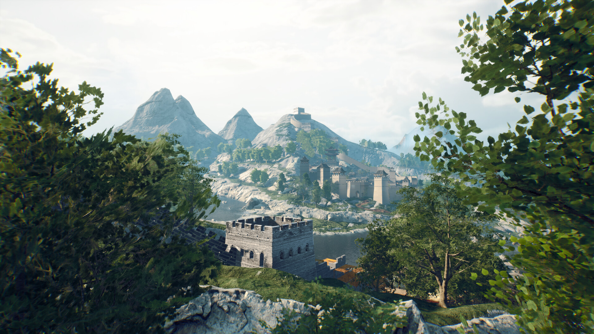 Chinese Frontiers screenshot 3