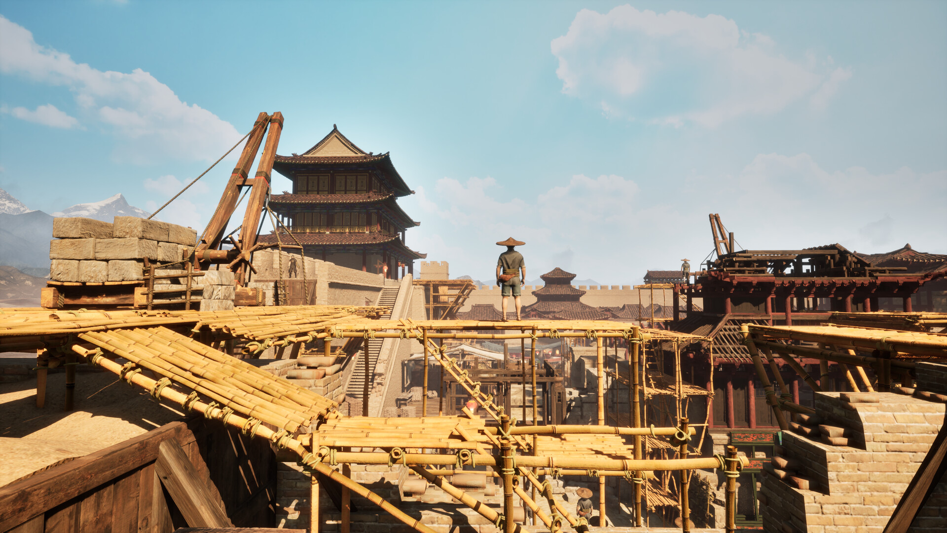 Chinese Frontiers screenshot 7