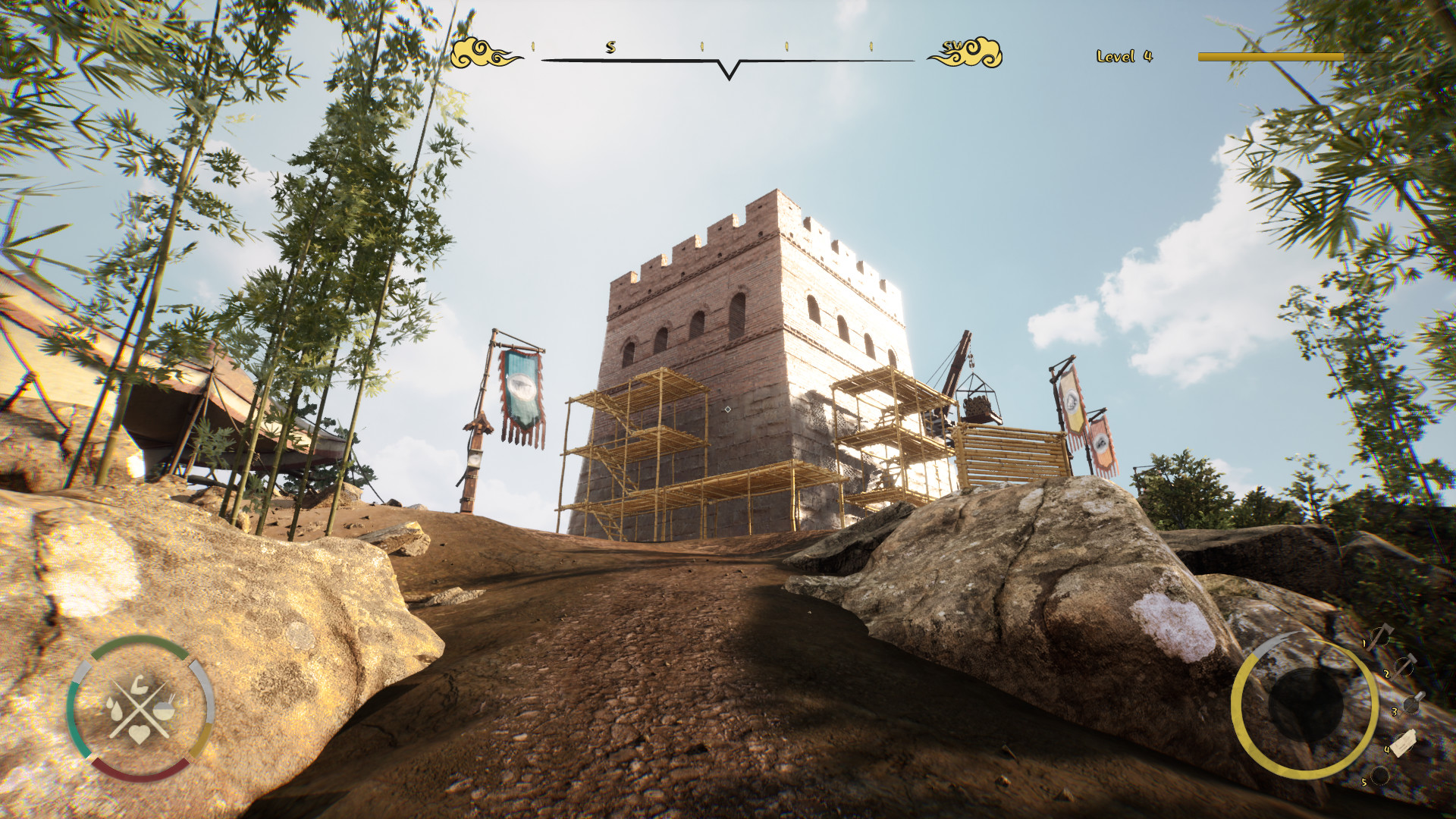Chinese Frontiers screenshot 26
