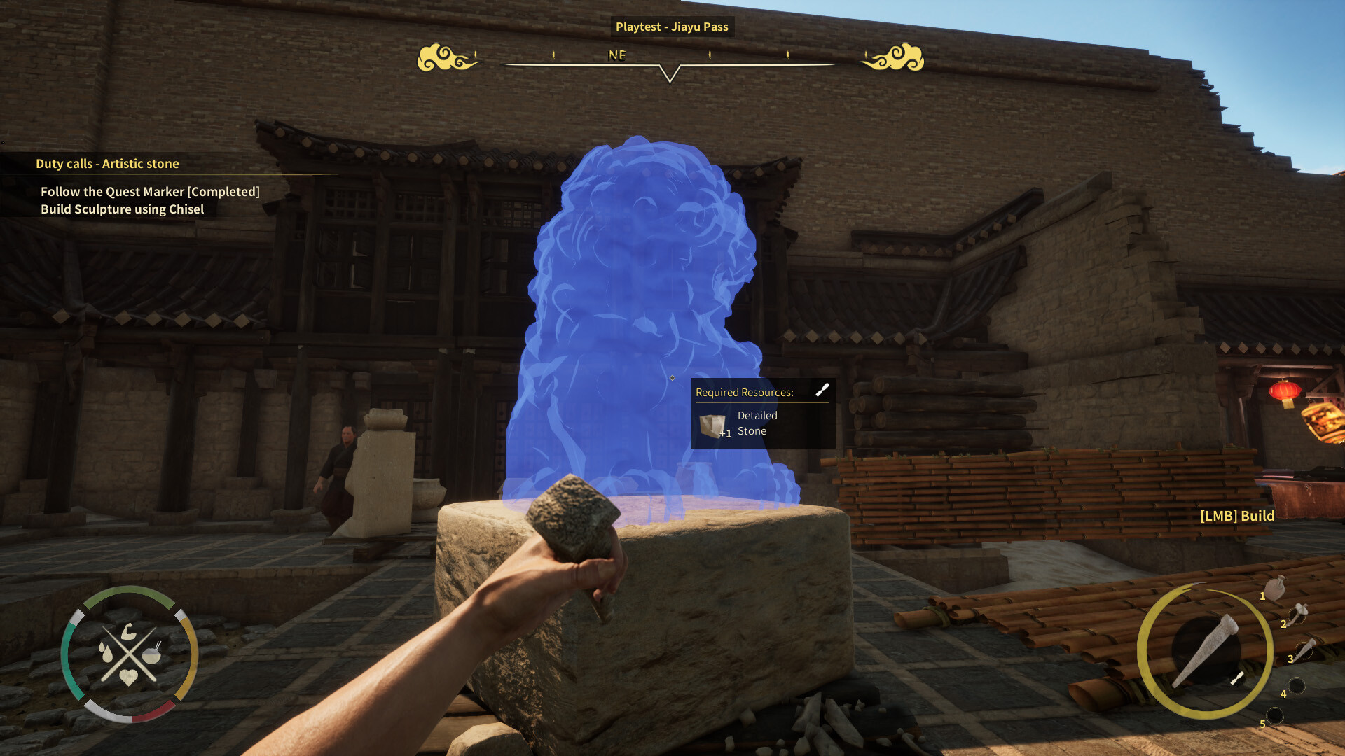 Chinese Frontiers screenshot 19