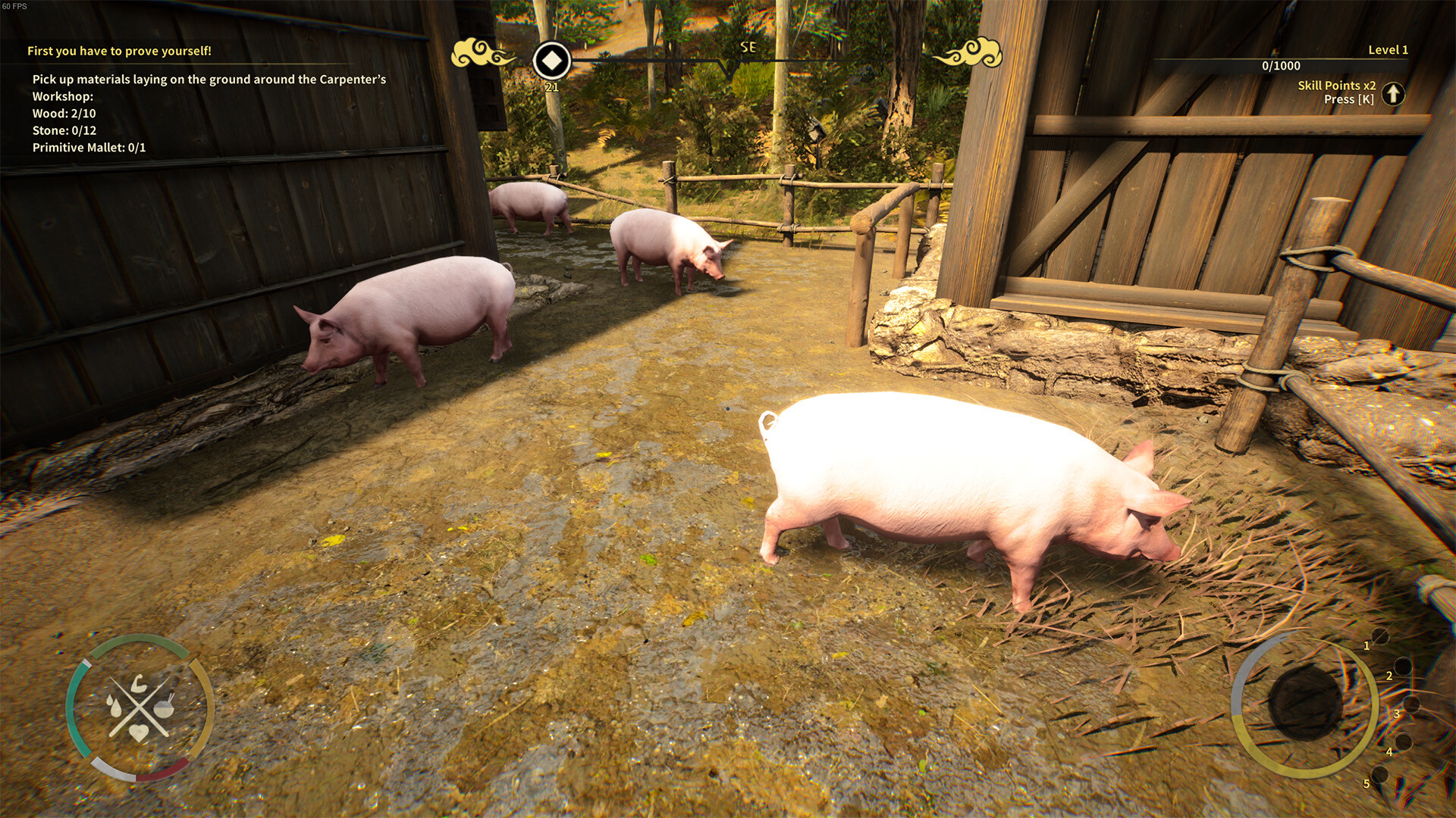 Chinese Frontiers screenshot 15