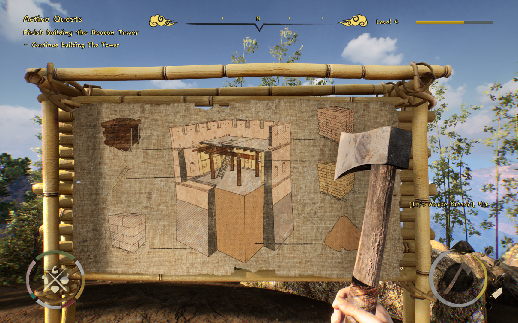 Chinese Frontiers screenshot 27